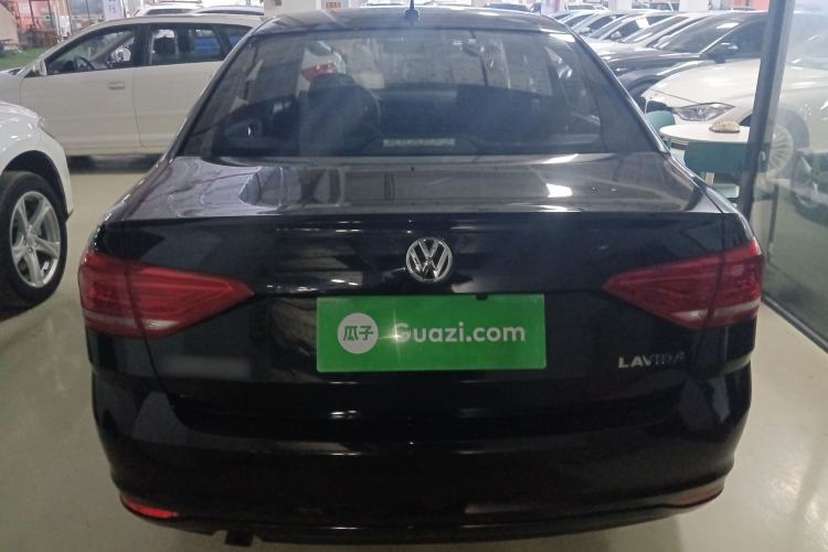 Used Volkswagen Lavida 2017 1.6L Automatic Fashion Edition
