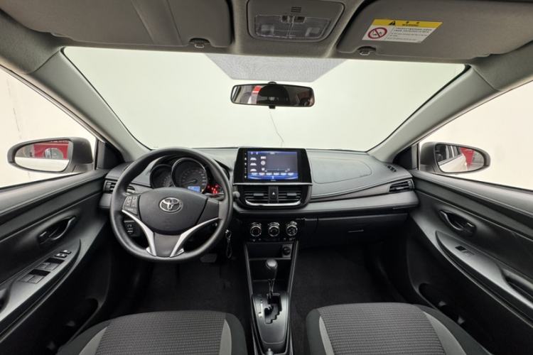 Used Toyota Vios 2021 1.5L CVT Innovation Edition
