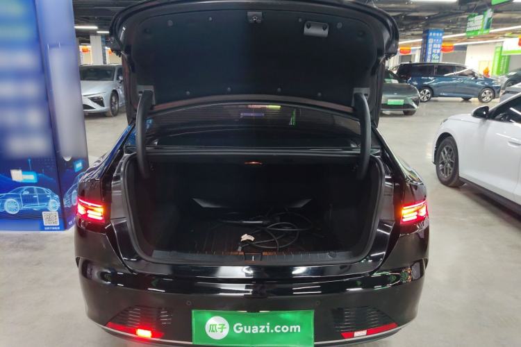 Used BYD Destroyer 05 2024 HONOR Edition DM-i 55KM Luxury Model
