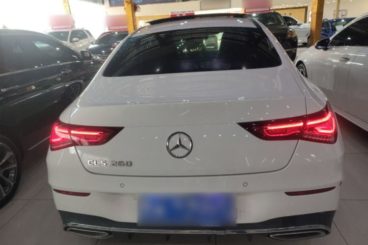 Used Mercedes-Benz CLA 2021 CLA 200

