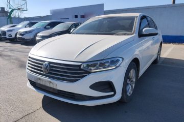 Used Volkswagen Lavida 2023 1.5L Automatic De Yi Edition