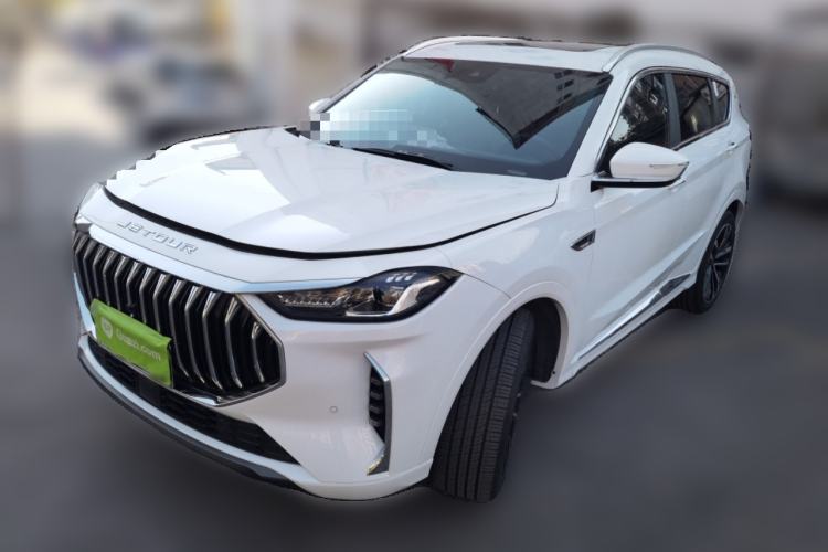 Used JETOUR X70 PLUS 2023 1.6T DCT Stronger PLUS 7-Seater