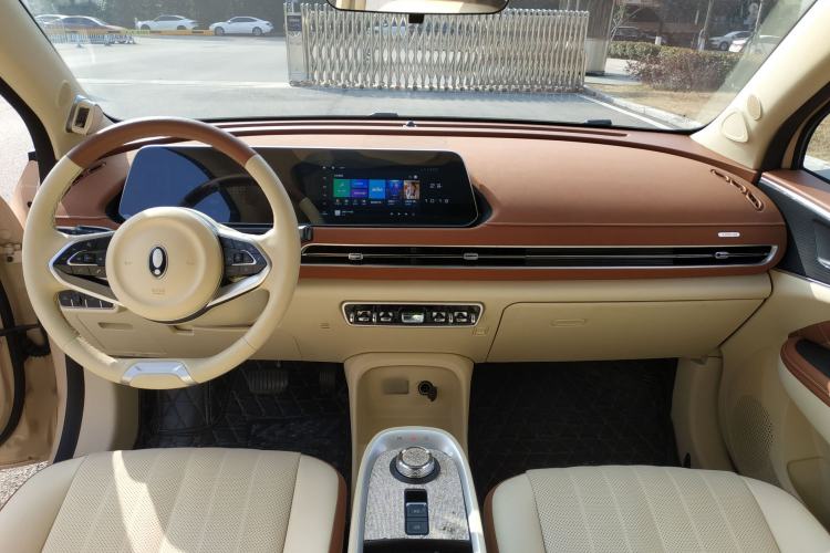 Used ORA Good Cat 2022 Morandi Edition 400km Standard Range Premium Version Lithium Iron Phosphate