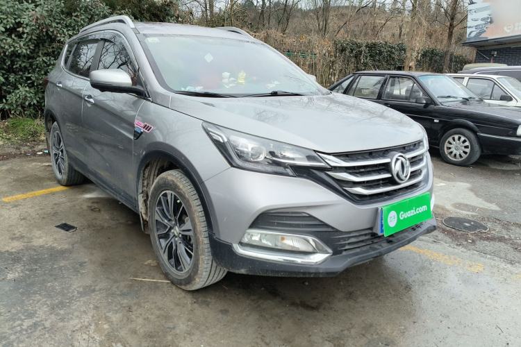 Used Dongfeng Aeolus AX7 2018 Classic 1.6T Automatic Luxury Model