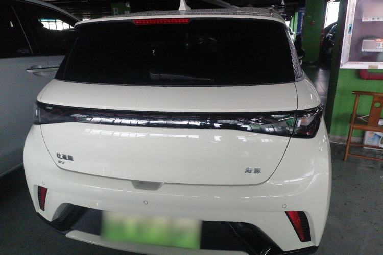 Used BYD Dolphin 2025 420km Free Edition
