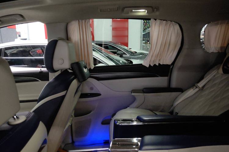 Used Buick GL8 2020 ES Land Cruiser 653T Comfort Edition
