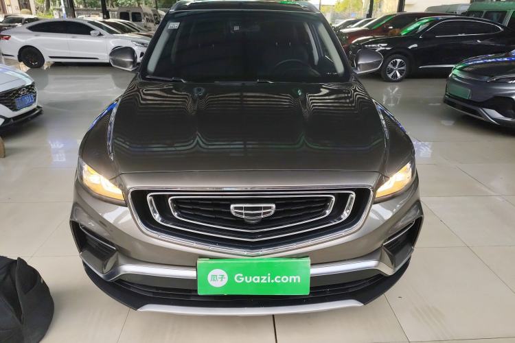 Used Geely Auto Emgrand X7 Sport 2020 1.8TD DCT Smart Connect PRO
