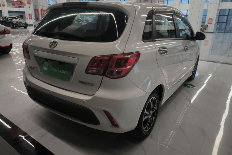 Used BAIC Senova D20 2015 Hatchback 1.5L Manual Leshang Version
