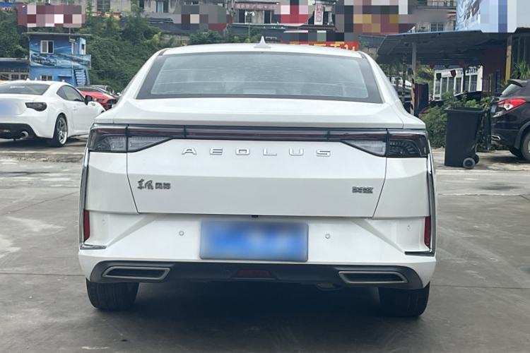 Used Dongfeng Aeolus Yixuan 2020 230T Automatic Glare-Proof Dark Knight Edition
