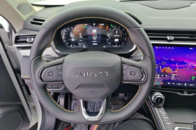 Used Lynk & Co 01 2023 2.0TD Two-Wheel Drive Pro Trim
