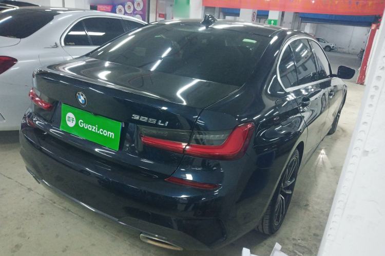 Used BMW 3 Series 2021 Restyled 325Li M Sport Package
