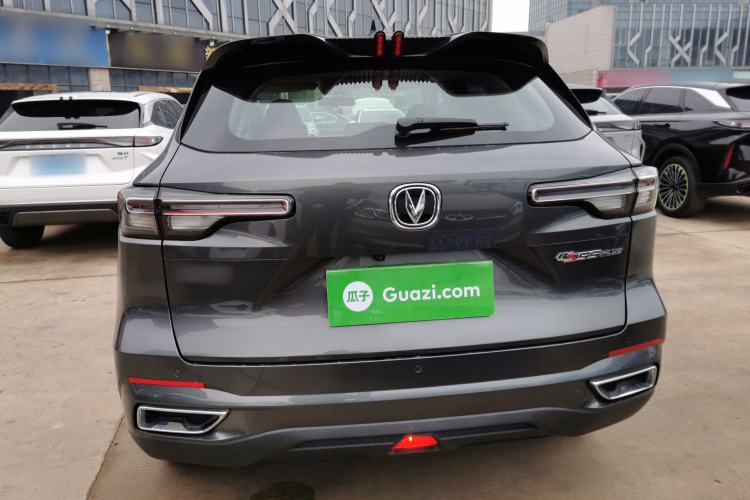 Used Changan CS55PLUS 2022 2nd Generation 1.5T DCT Prestige Version
