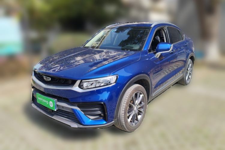 Used Geely Auto Monjaro 2019 300T YAOXINGZHE