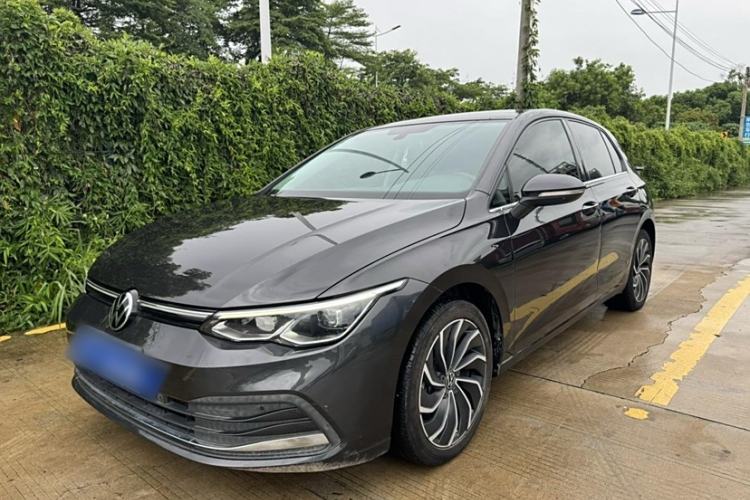 Used Volkswagen Golf 2021 280TSI DSG Pro
