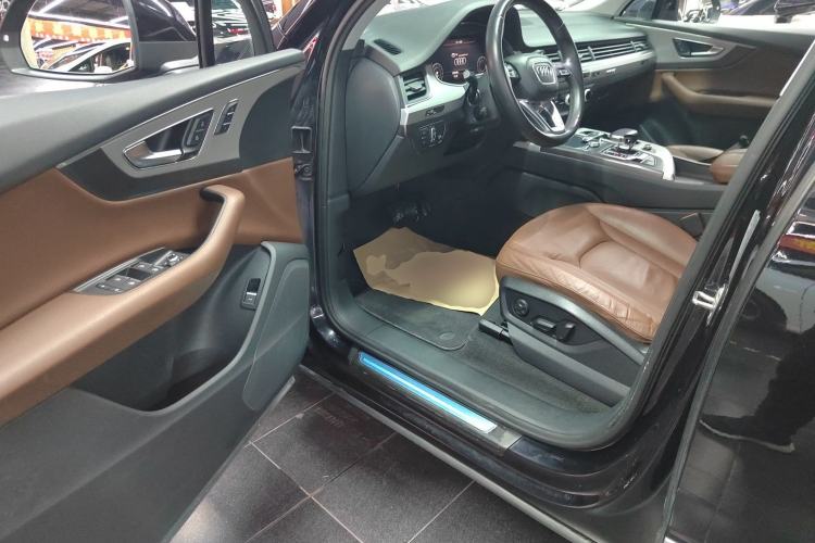 Used Audi Q7 2016 45 TFSI Technology Edition