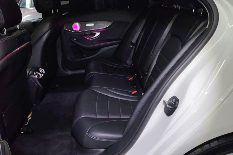 Used Mercedes-Benz C-Class 2017 C 200 L Sport Edition