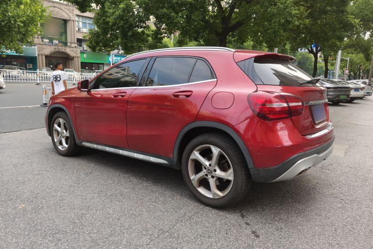 Used Mercedes-Benz GLA 2018 GLA 200 Sport Edition