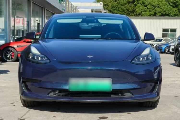 Used Tesla Model 3 2021 Standard Range Rear-Wheel Drive Upgraded Version 3D6
