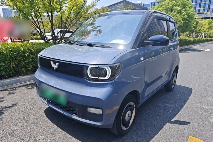 Used Wuling Hongguang MINIEV 2021 Macaron Premium Model – Lithium Iron Phosphate
