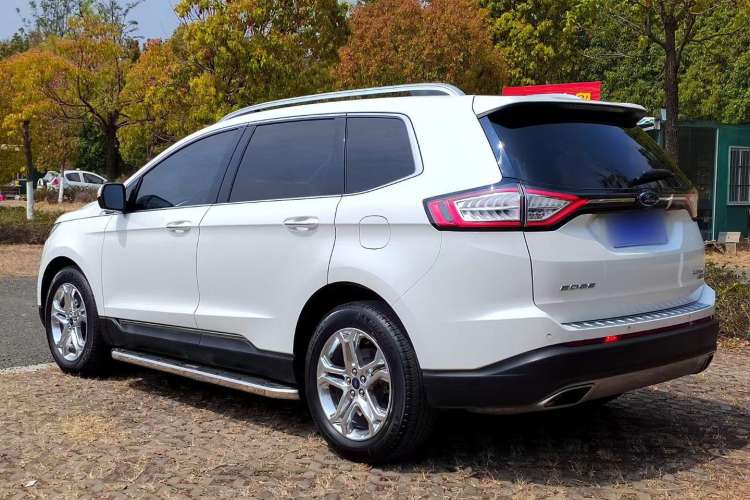 Used Ford Edge 2018 EcoBoost 245 Two-Wheel-Drive Titanium 7-Seater China V Standard
