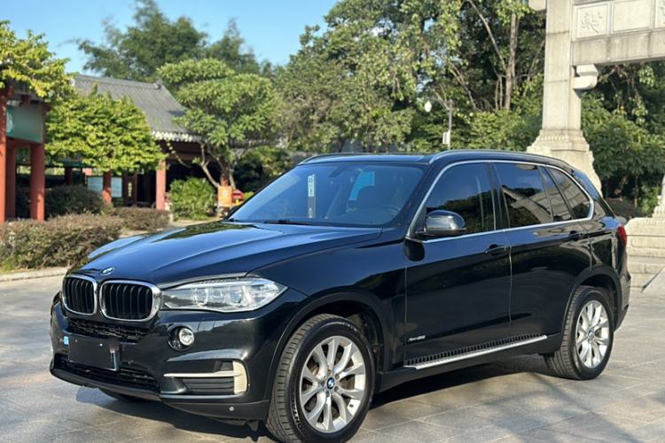 Used BMW X5 2014 xDrive35i Elegant Edition
