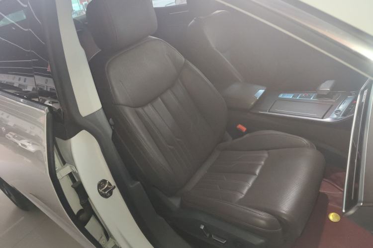 Used Audi A7L 2022 55 TFSI quattro S-line Zhiyuan Crystal Flow Package