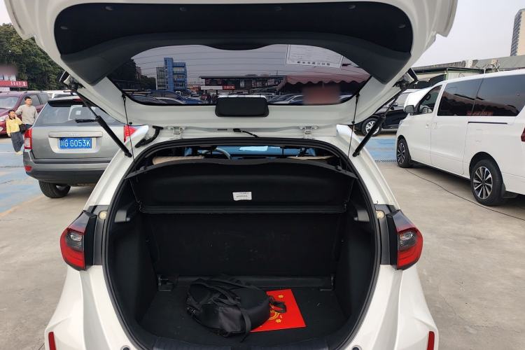 Used Honda Fit 2023 1.5L CVT Trend Edition