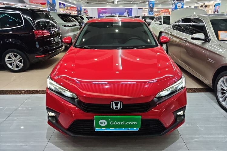 Used Honda Civic 2022 240TURBO CVT Dynamic Edition