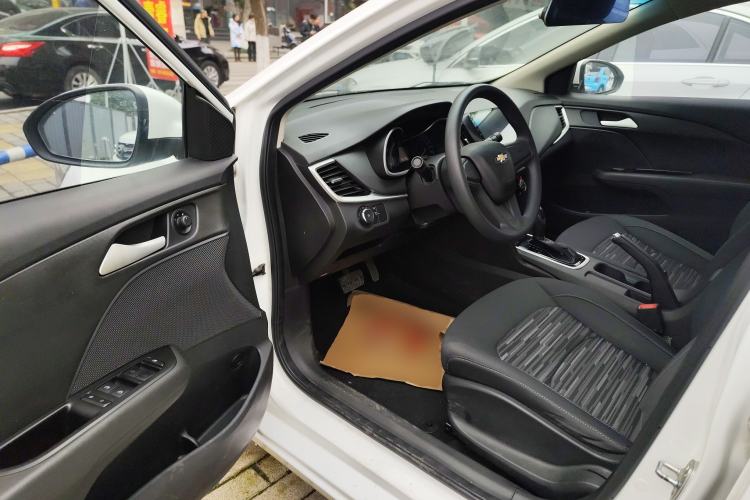 Used Chevrolet Cavalier 2016 1.5L Automatic Enjoyment Edition