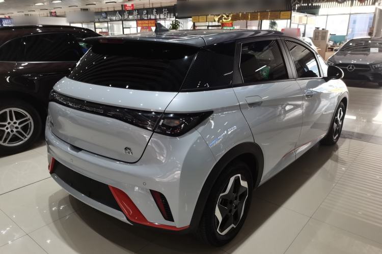 Used BYD Dolphin 2021 405 km Fashion Edition
