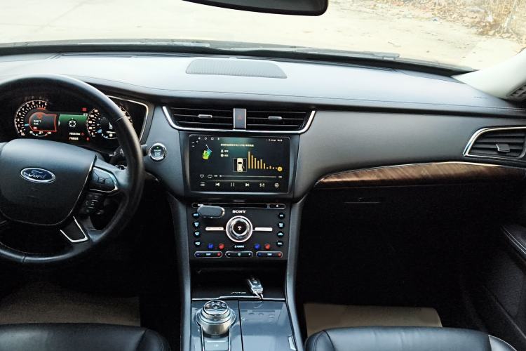 Used Ford Taurus 2015 EcoBoost 245 Ultimate Model