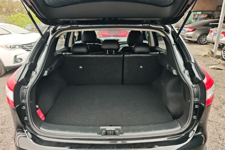 Used Nissan Qashqai 2017 2.0L CVT Elite Edition China V Standard
