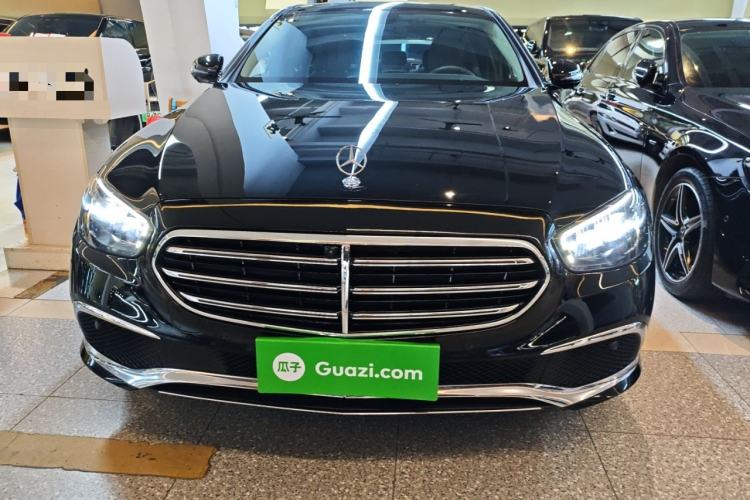 Used Mercedes-Benz E-Class 2023 Facelift E 260 L
