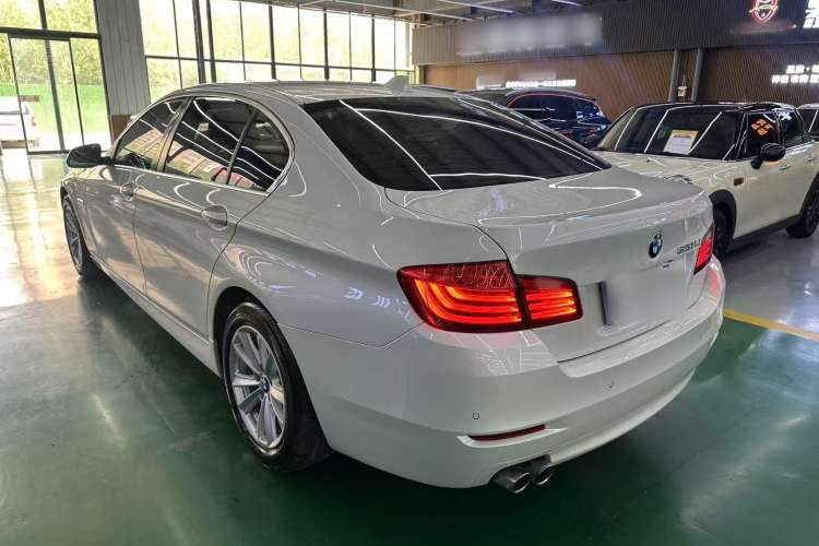 Used BMW 5 Series 2017 520Li Elegant Edition
