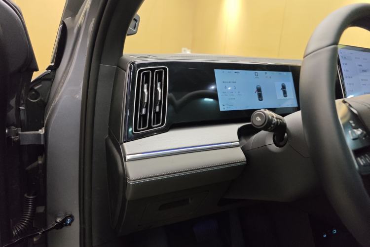 Used BYD Song L DM-i 2025 Intelligent Driving Version 160 km Beyond-Range Type