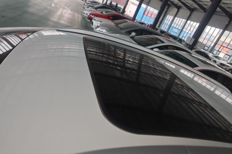 Used Geely Auto Emgrand S 2021 1.4T Manual Comfort Model
