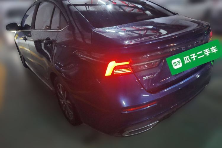 Used Chery Arrizo 5 PLUS 2021 Xiaoze 1.5T CVT Enjoy PLUS
