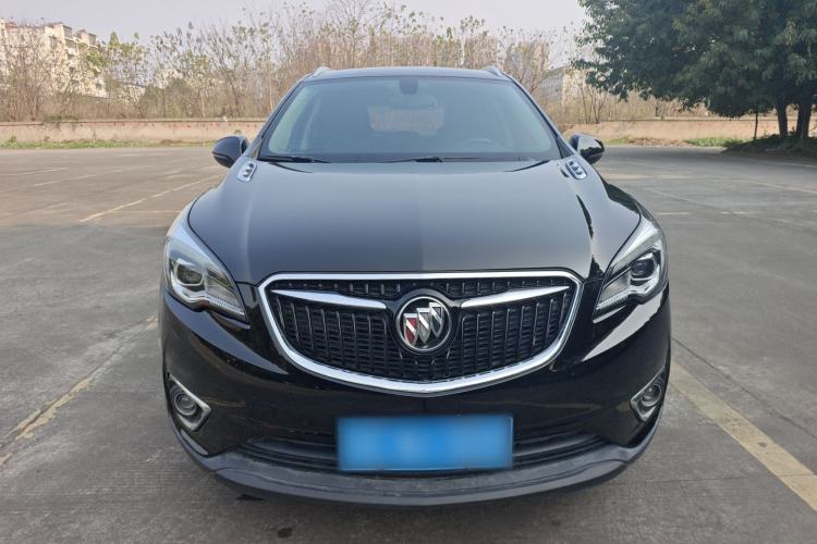 Used Buick Envision 2019 28T 4x4 Elite Version China V Standard
