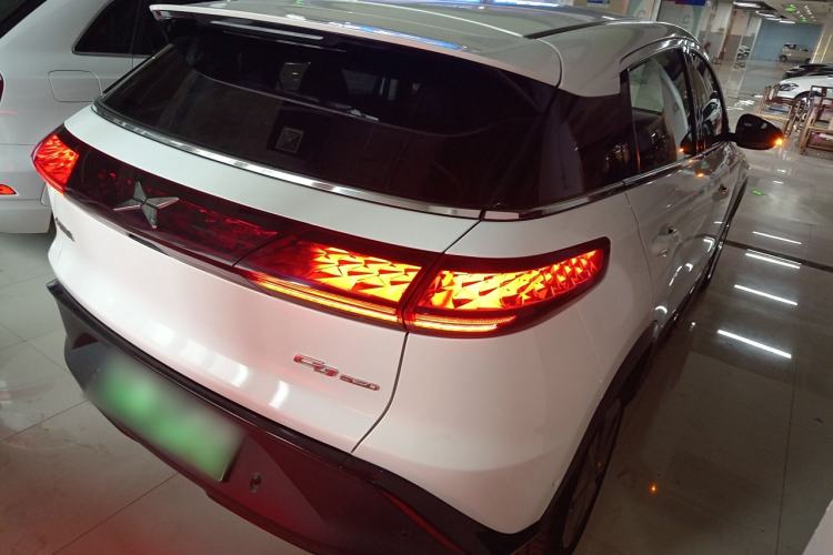 Used XPeng G3 2020 520 Smart Edition