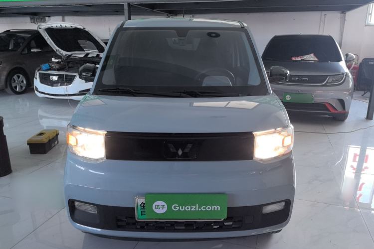 Used Wuling Hongguang MINIEV 2022 Zizai Version Lithium-NMC
