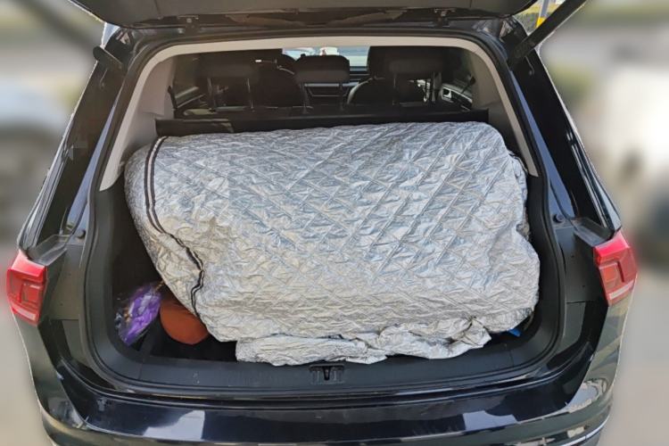 Used Volkswagen Tiguan L 2023 300TSI Automatic Two-Wheel Drive Smart Edition
