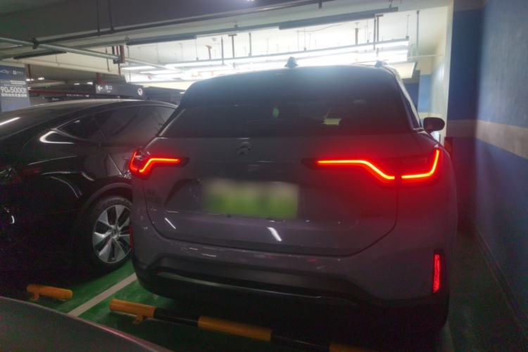 Used Nio ES6 2020 600 km Sport Edition
