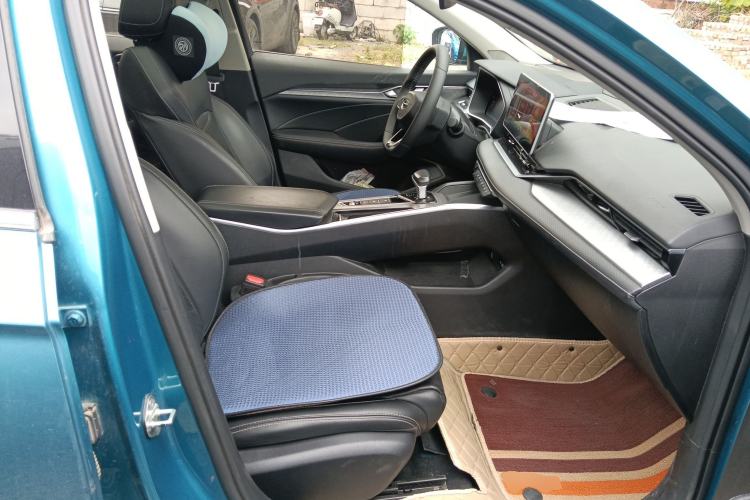 Used Geely Auto Preface 2021 2.0TD Luxury Version
