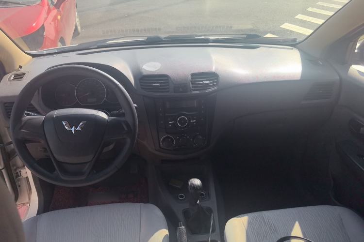 Used Wuling Hongguang 2020 1.2L S Base Model China VI LSI