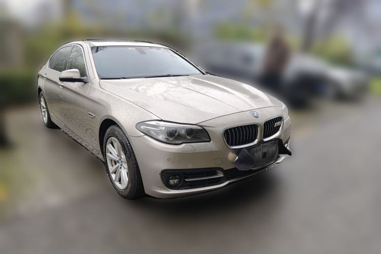Used BMW 5 Series 2013 520Li Elegant Edition

