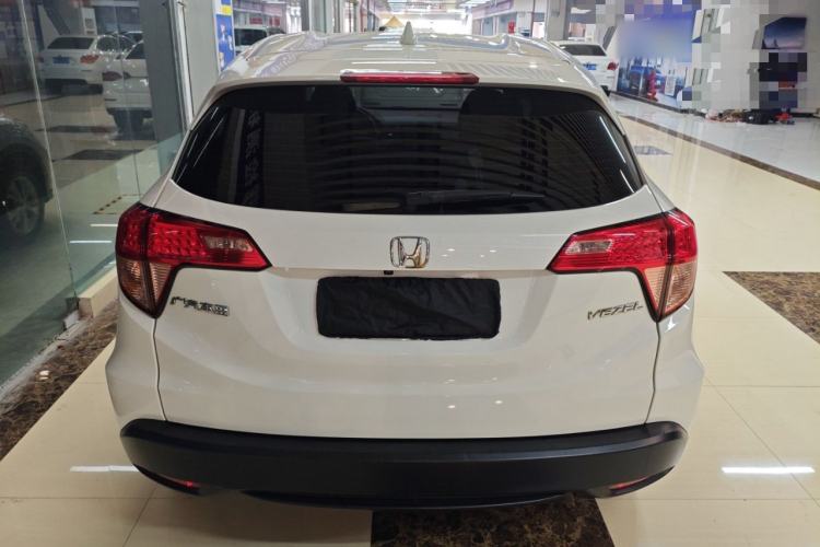 Used Honda Vezel 2017 1.5L CVT 2WD Comfort Model

