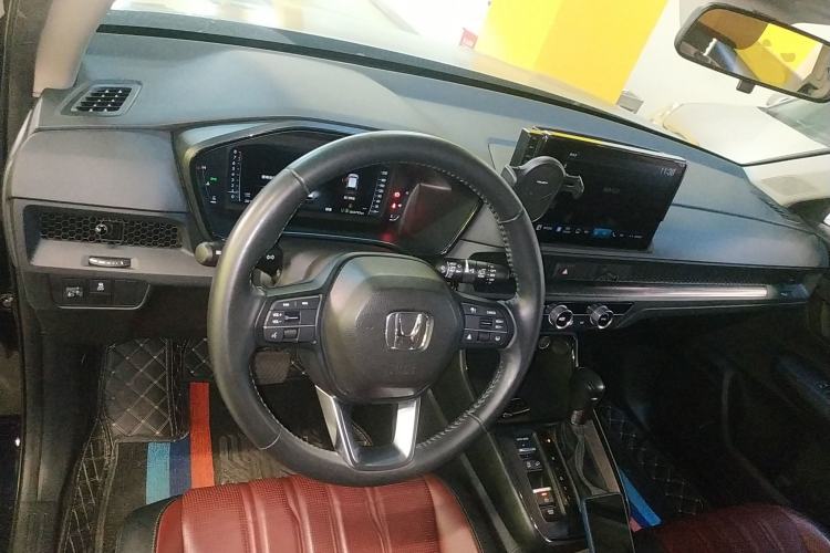 Used Honda Breeze 2023 240TURBO Two-Wheel-Drive Luxury Edition 5 Seats
