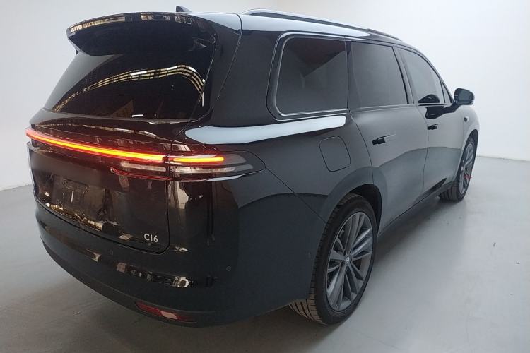 Used Leapmotor C16 2026 Extended-Range 280 LiDAR Zhizun Edition 6 Seats
