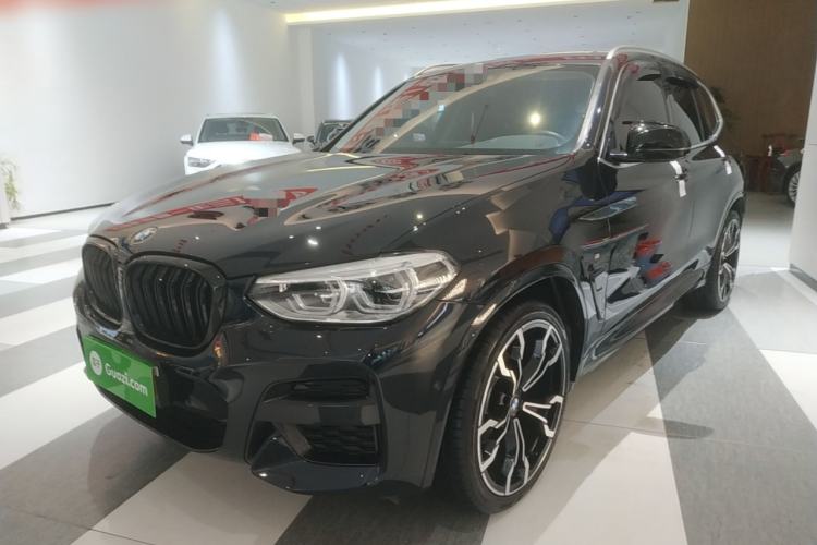 Used BMW X3 2021 xDrive30i Luxury Model with M Sport Package