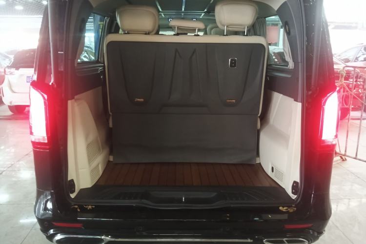 Used Mercedes-Benz Vito 2021 2.0T Business Version 7 Seats